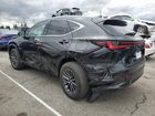 2026 Lexus Nx 350h Base Black vin: 2T2AKCEZXTC060509