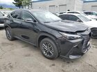 2026 Lexus Nx 350h Base Black vin: 2T2AKCEZXTC060509