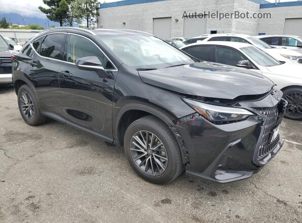 2T2AKCEZXTC060509 2026 LEXUS NX Black Front right