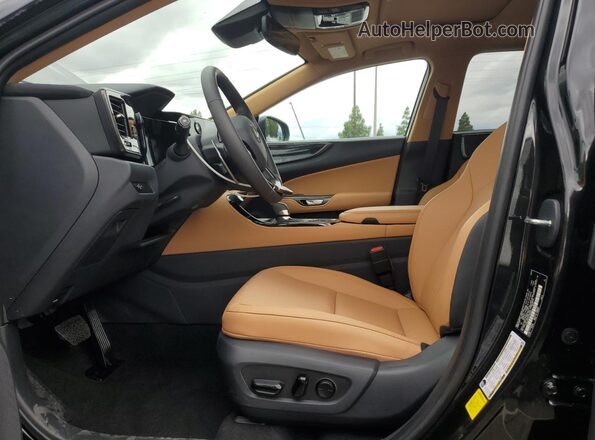 2T2AKCEZXTC060509 2026 LEXUS NX Black Front interior view
