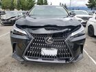 2026 Lexus Nx 350h Base Black vin: 2T2AKCEZXTC060509