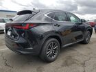 2026 Lexus Nx 350h Base Black vin: 2T2AKCEZXTC060509