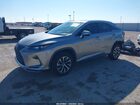 2020 Lexus Rx 350   Серебряный vin: 2T2AZMAA3LC173123