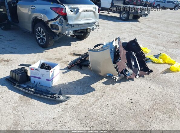 2T2AZMAA3LC173123 2020 LEXUS RX 350 Серебряный Вид щитка приборов