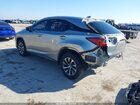 2020 Lexus Rx 350   Серебряный vin: 2T2AZMAA3LC173123