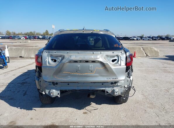2T2AZMAA3LC173123 2020 LEXUS RX 350 Серебряный 