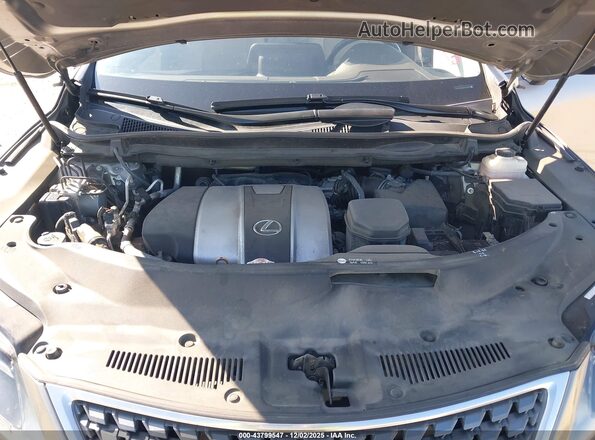 2T2AZMAA3LC173123 2020 LEXUS RX 350 Серебряный Вид сзади