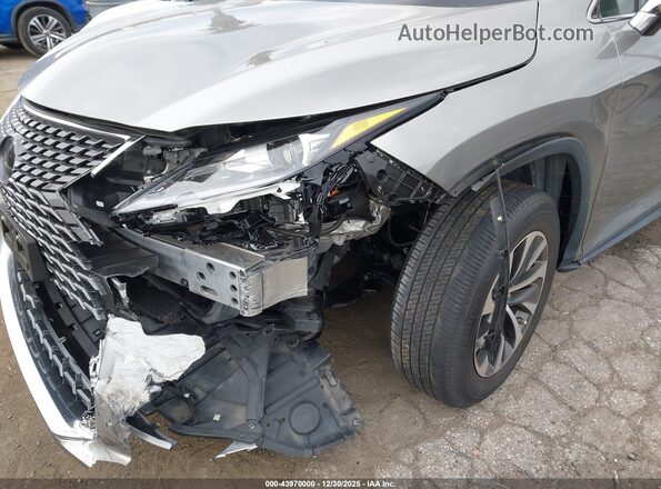 2T2AZMAA6MC203605 2021 LEXUS RX 350 Champagne Vista frontal