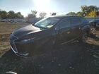 2022 Lexus Rx 350 Base Черный vin: 2T2AZMAA6NC220454