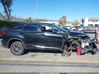2022 Lexus Rx 350   Черный vin: 2T2AZMAA7NC222424