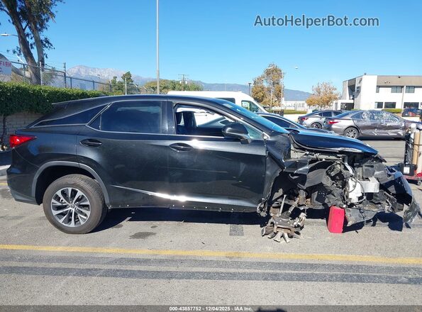 2T2AZMAA7NC222424 2022 LEXUS RX 350 Черный Панорамный вид салона 360°