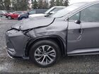 2020 Lexus Rx 350   Gray vin: 2T2AZMDA3LC240296