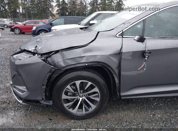 2T2AZMDA3LC240296 2020 LEXUS RX 350 Gray Vista frontal