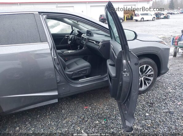 2T2AZMDA3LC240296 2020 LEXUS RX 350 Gray Vista interior delantera