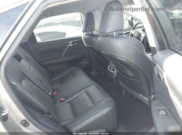 2T2AZMDA7MC299997 2021 LEXUS RX 350 Серебряный Вид наклейки с VIN-кодом