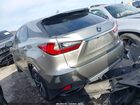 2021 Lexus Rx 350   Серебряный vin: 2T2AZMDA7MC299997