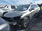 2021 Lexus Rx 350   Серебряный vin: 2T2AZMDA7MC299997