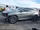 2021 Lexus Rx 350   Серебряный vin: 2T2AZMDA7MC299997