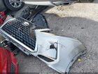 2021 Lexus Rx 350   Серебряный vin: 2T2AZMDA7MC299997