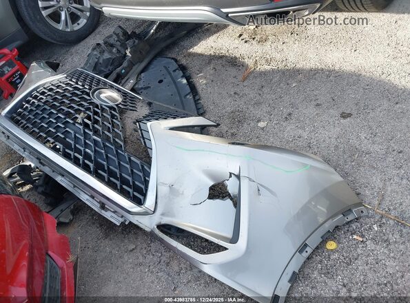 2T2AZMDA7MC299997 2021 LEXUS RX 350 Серебряный Вид щитка приборов