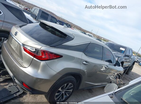 2T2AZMDA7MC299997 2021 LEXUS RX 350 Серебряный Панорамный вид салона 360°