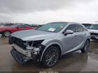 2023 Lexus Rx 350 Luxury Silver vin: 2T2BAMBA1PC012690