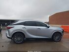 2023 Lexus Rx 350 Luxury Silver vin: 2T2BAMBA1PC012690
