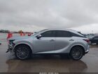 2023 Lexus Rx 350 Luxury Silver vin: 2T2BAMBA1PC012690