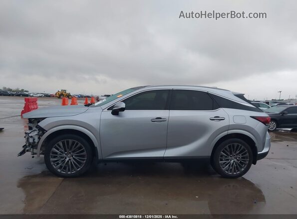 2T2BAMBA1PC012690 2023 LEXUS RX 350 Silver 