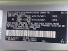 2023 Lexus Rx 350 Luxury Silver vin: 2T2BAMBA1PC012690
