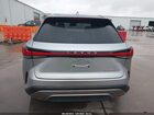 2023 Lexus Rx 350 Luxury Silver vin: 2T2BAMBA1PC012690