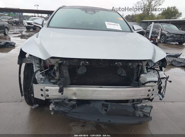 2T2BAMBA1PC012690 2023 LEXUS RX 350 Silver Widok z przodu