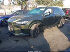2025 Lexus Rx 350 Premium Зеленый vin: 2T2BAMBA1SC052650