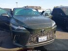 2025 Lexus Rx 350 Premium Зеленый vin: 2T2BAMBA1SC052650