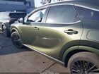 2025 Lexus Rx 350 Premium Зеленый vin: 2T2BAMBA1SC052650