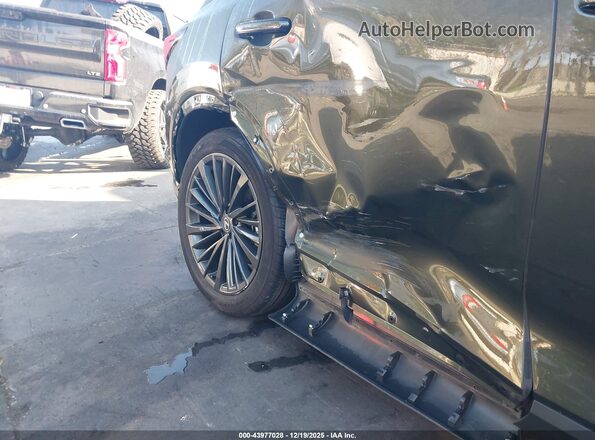 2T2BAMBA1SC052650 2025 LEXUS RX 350 Зеленый 