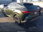 2025 Lexus Rx 350 Premium Зеленый vin: 2T2BAMBA1SC052650