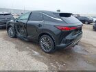 2025 Lexus Rx 350 Luxury Черный vin: 2T2BAMBA1SC063129