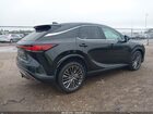 2025 Lexus Rx 350 Luxury Черный vin: 2T2BAMBA1SC063129