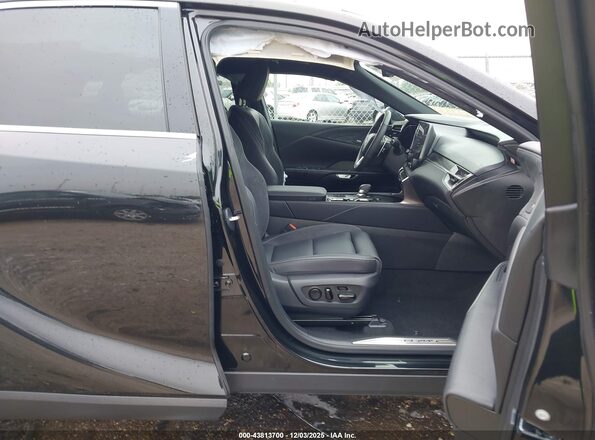 2T2BAMBA1SC063129 2025 LEXUS RX 350 Черный Вид салона спереди