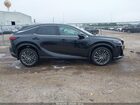 2025 Lexus Rx 350 Luxury Черный vin: 2T2BAMBA1SC063129