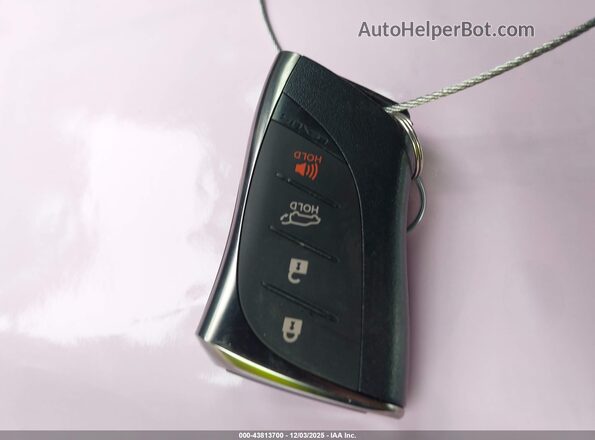 2T2BAMBA1SC063129 2025 LEXUS RX 350 Черный Вид панели приборов