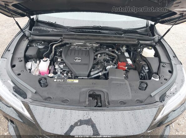 2T2BAMBA1SC063129 2025 LEXUS RX 350 Черный Вид сзади
