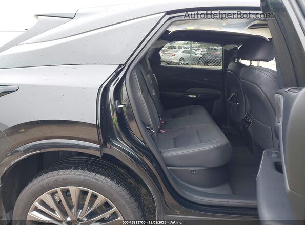 2T2BAMBA1SC063129 2025 LEXUS RX 350 Черный Вид наклейки с VIN-кодом