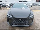 2025 Lexus Rx 350 Luxury Черный vin: 2T2BAMBA1SC063129