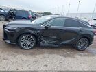 2025 Lexus Rx 350 Luxury Черный vin: 2T2BAMBA1SC063129