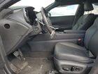 2024 Lexus Rx 350 Base Charcoal vin: 2T2BAMBA2RC029811