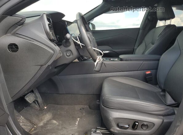 2T2BAMBA2RC029811 2024 LEXUS RX Charcoal Սալոնի դիմացի տեսք