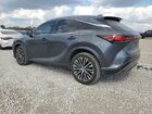 2024 Lexus Rx 350 Base Charcoal vin: 2T2BAMBA2RC029811