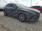 2024 Lexus Rx 350 Base Charcoal vin: 2T2BAMBA2RC029811